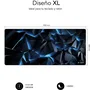 Subblim Blue Obsidian XL Mouse Pad